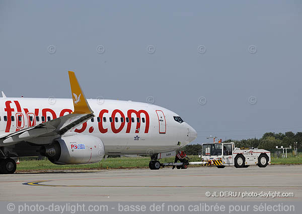 Liege airport